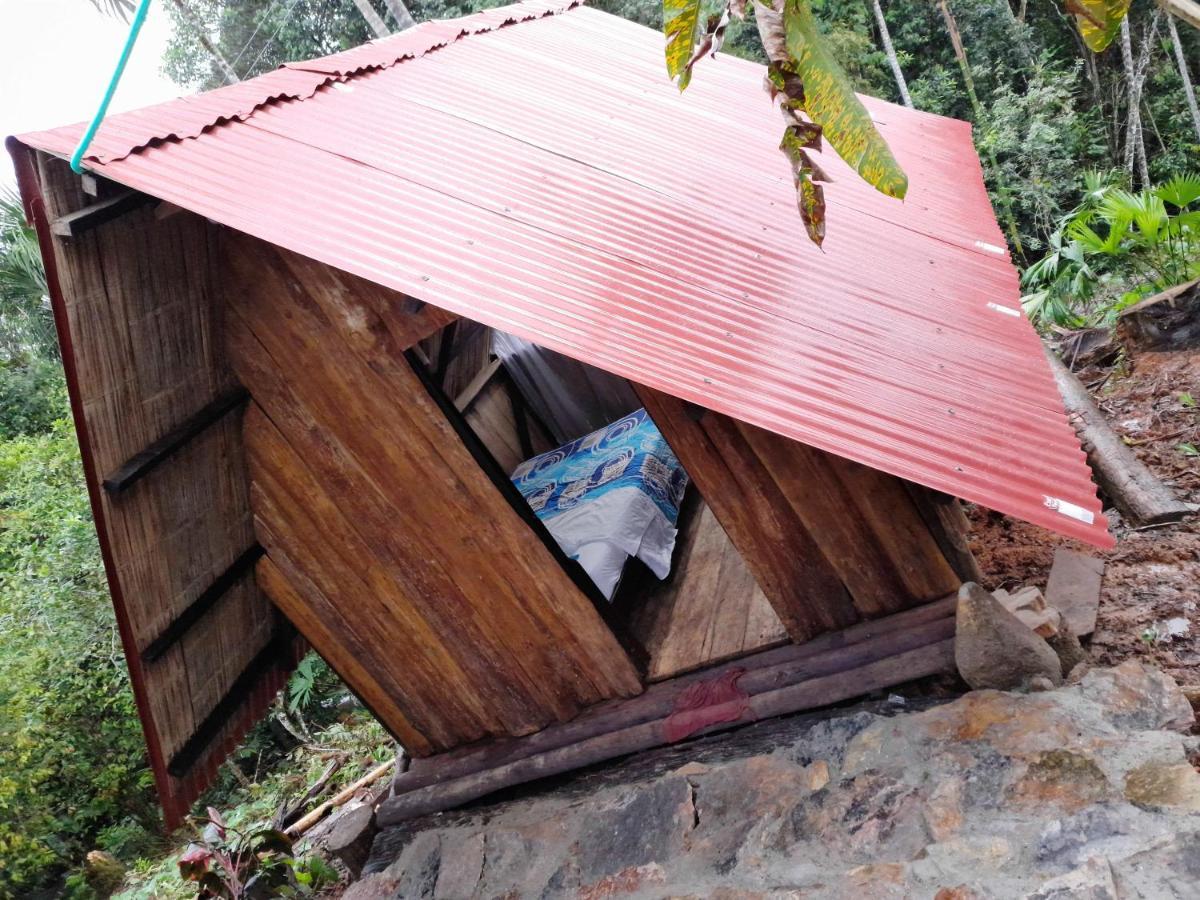 Posada Fin Del Mundo Mocoa Buitenkant foto