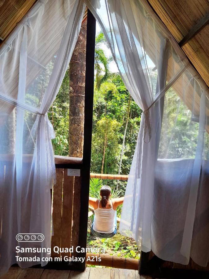 Posada Fin Del Mundo Mocoa Buitenkant foto
