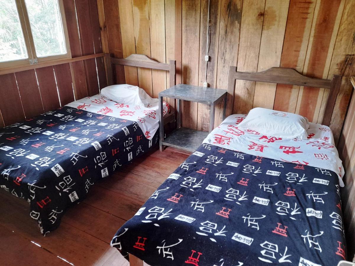 Posada Fin Del Mundo Mocoa Buitenkant foto