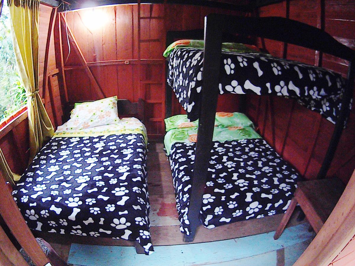 Posada Fin Del Mundo Mocoa Buitenkant foto