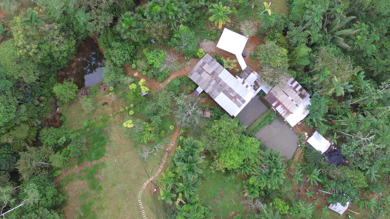 Posada Fin Del Mundo Mocoa Buitenkant foto