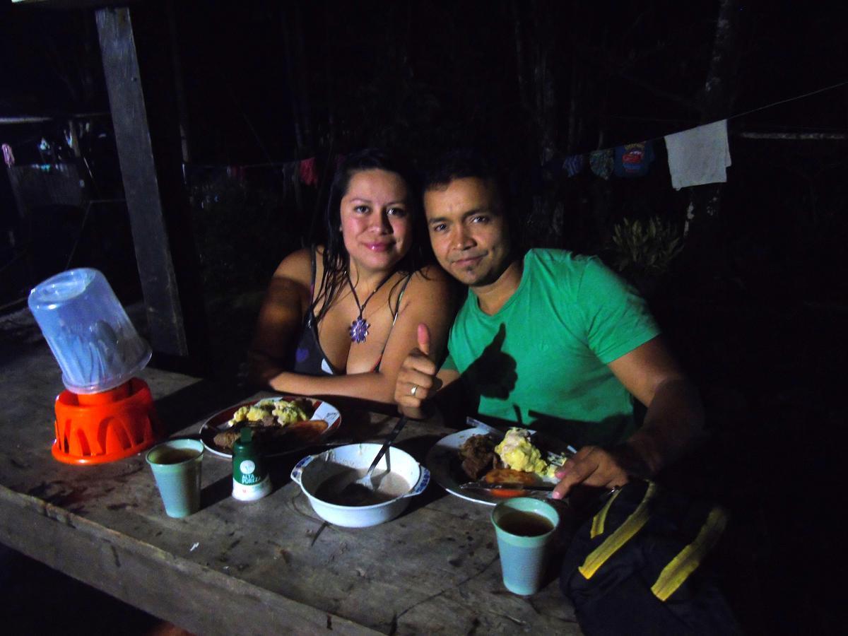 Posada Fin Del Mundo Mocoa Buitenkant foto