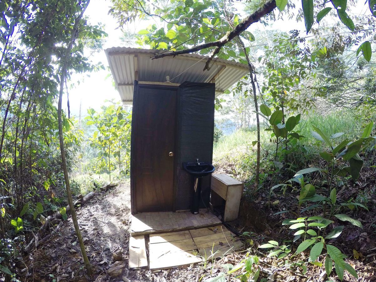 Posada Fin Del Mundo Mocoa Buitenkant foto