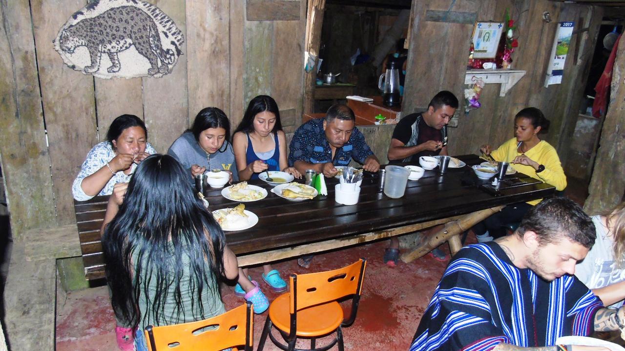 Posada Fin Del Mundo Mocoa Buitenkant foto