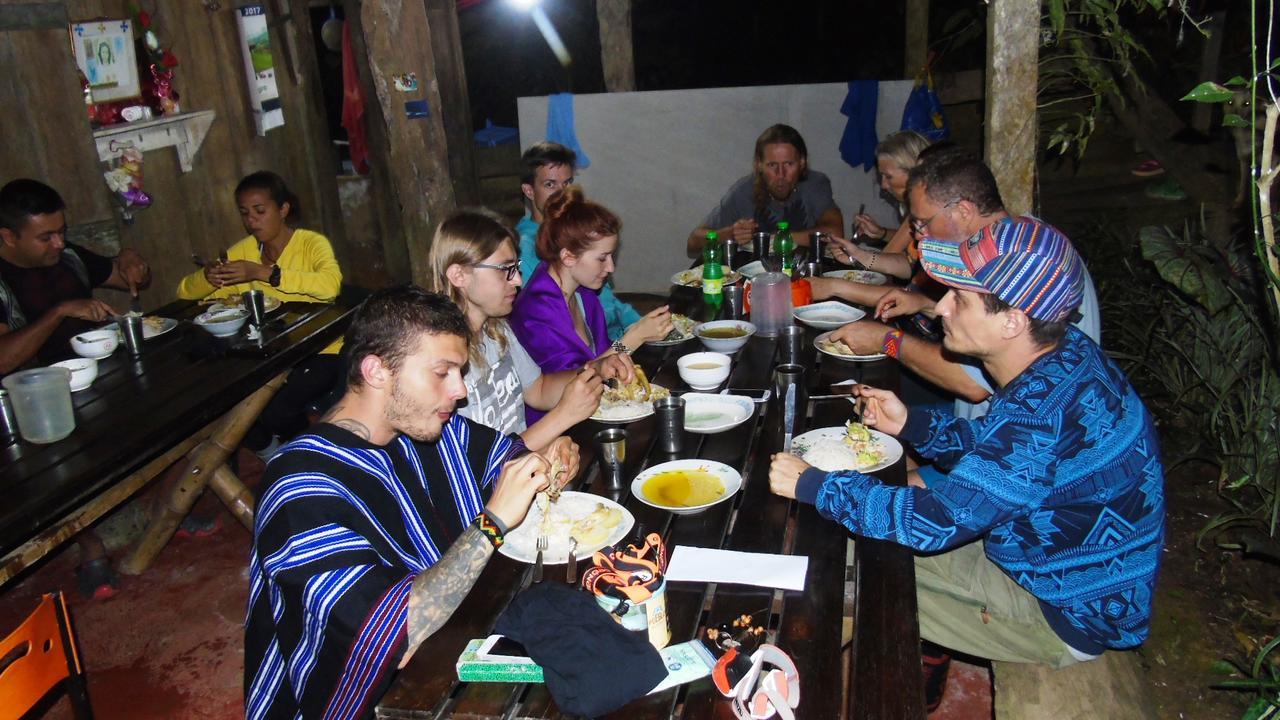 Posada Fin Del Mundo Mocoa Buitenkant foto