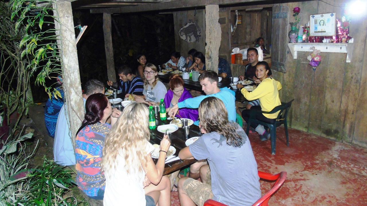 Posada Fin Del Mundo Mocoa Buitenkant foto