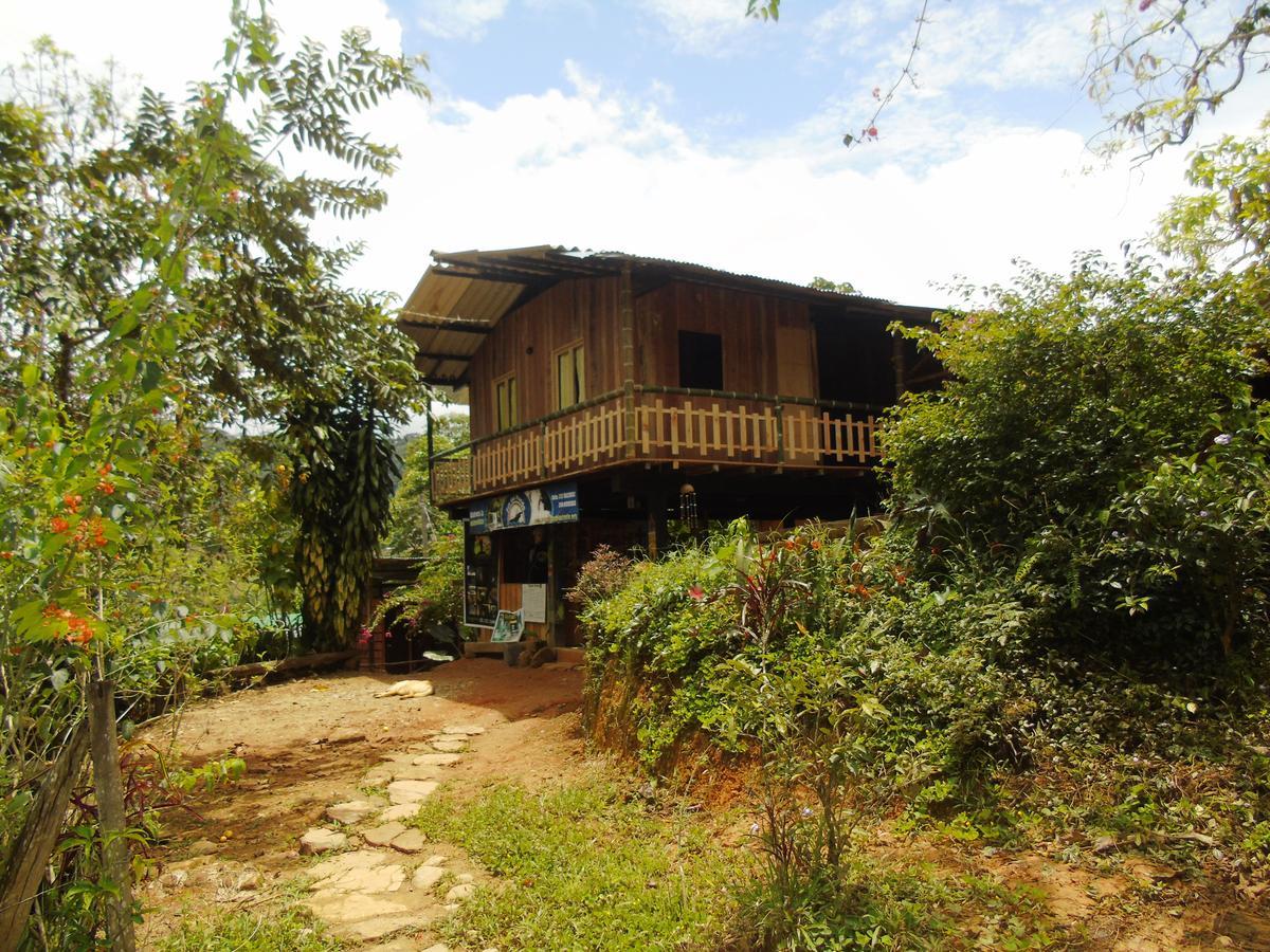 Posada Fin Del Mundo Mocoa Buitenkant foto