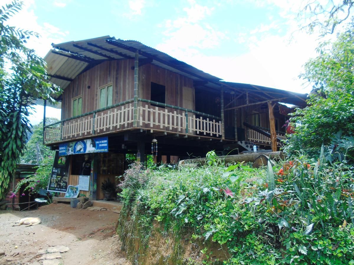 Posada Fin Del Mundo Mocoa Buitenkant foto